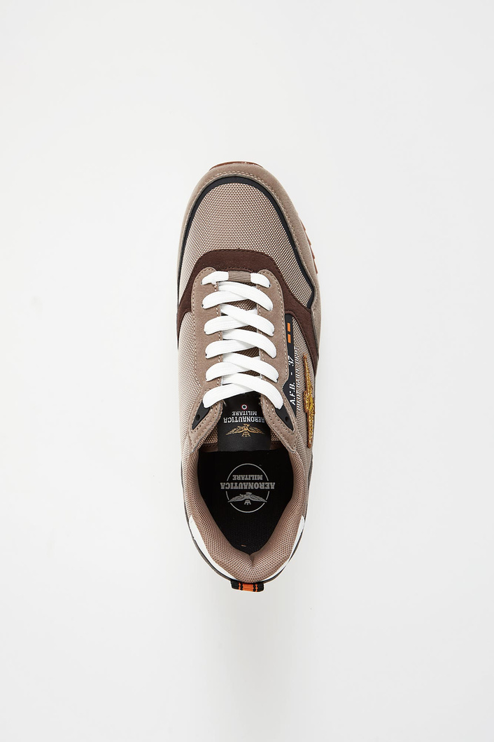 Sneakersy męskie AERONAUTICA MILITARE