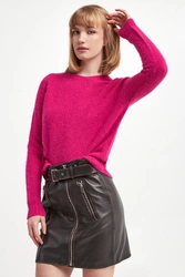 Sweter damski z alpaką Ghiacci WEEKEND MAX MARA