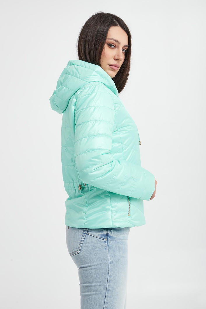 Kurtka damska pikowana LIU JO