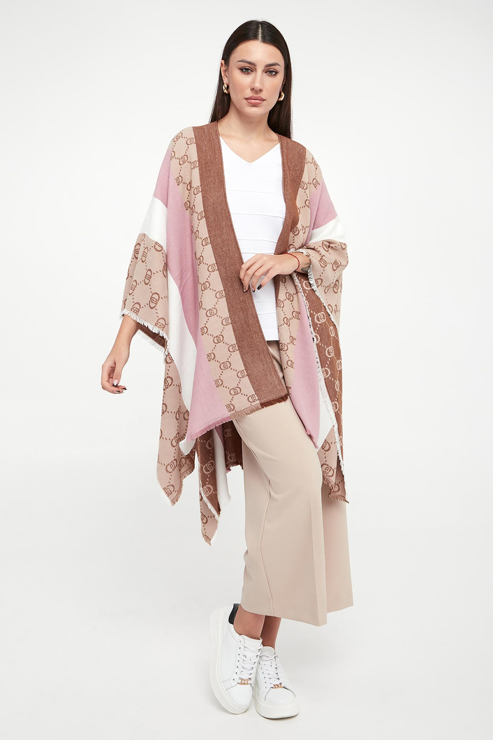 Ponczo damskie LIU JO