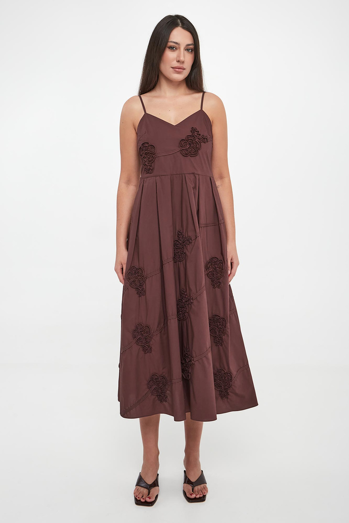 Sukienka midi Fiore MARELLA