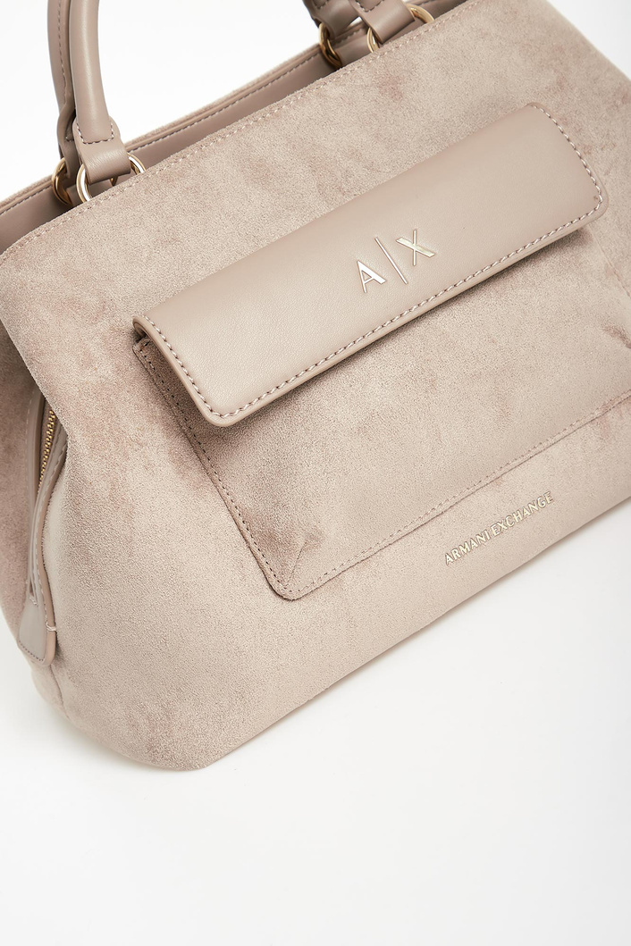 Torebka damska shopper ARMANI EXCHANGE