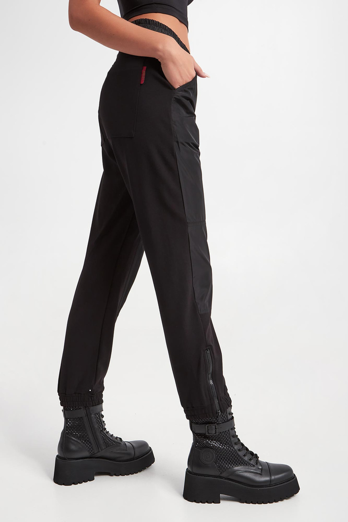 Spodnie damskie dresowe AERONAUTICA MILITARE