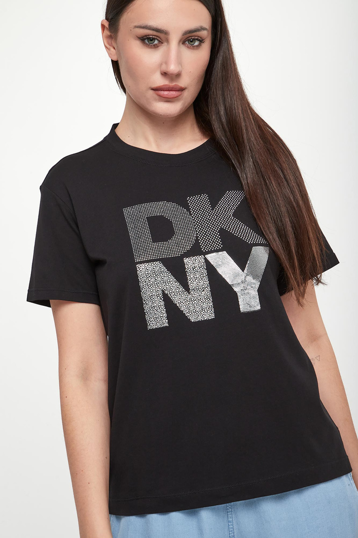 T-shirt damski DKNY JEANS