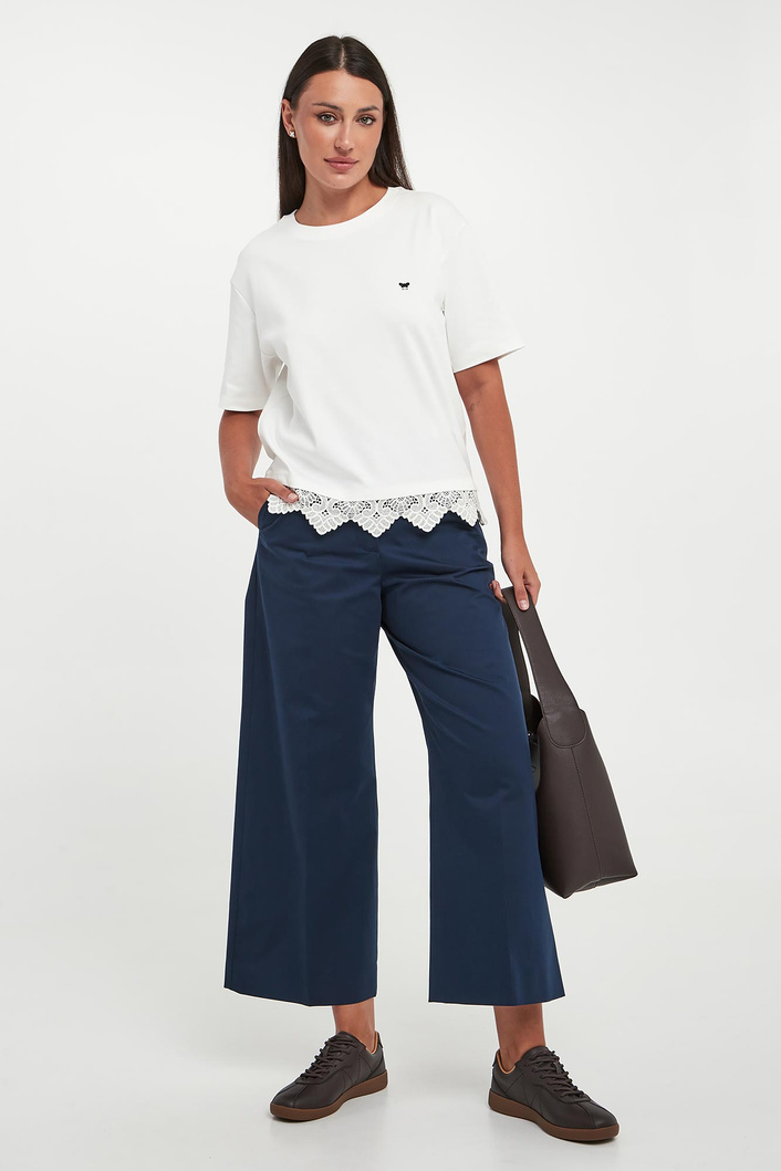 T-shirt damski Sala WEEKEND MAX MARA