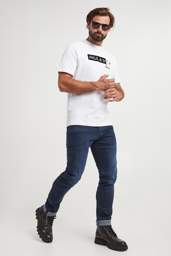 T-shirt męski PAUL&SHARK