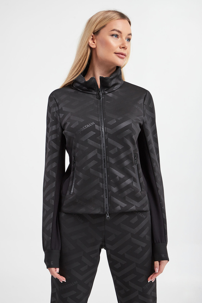 Bluza dresowa damska Tunya SPORTALM