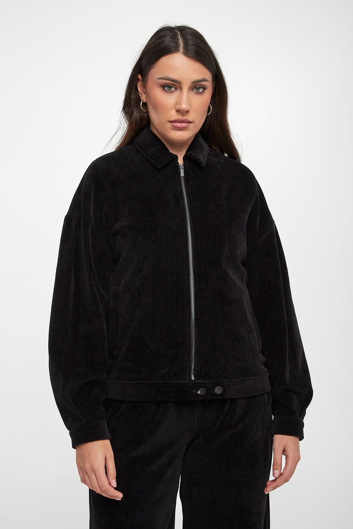 Kurtka damska sztruksowa Damara MM