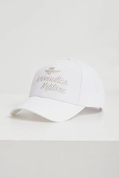 Czapka z daszkiem damska AERONAUTICA MILITARE