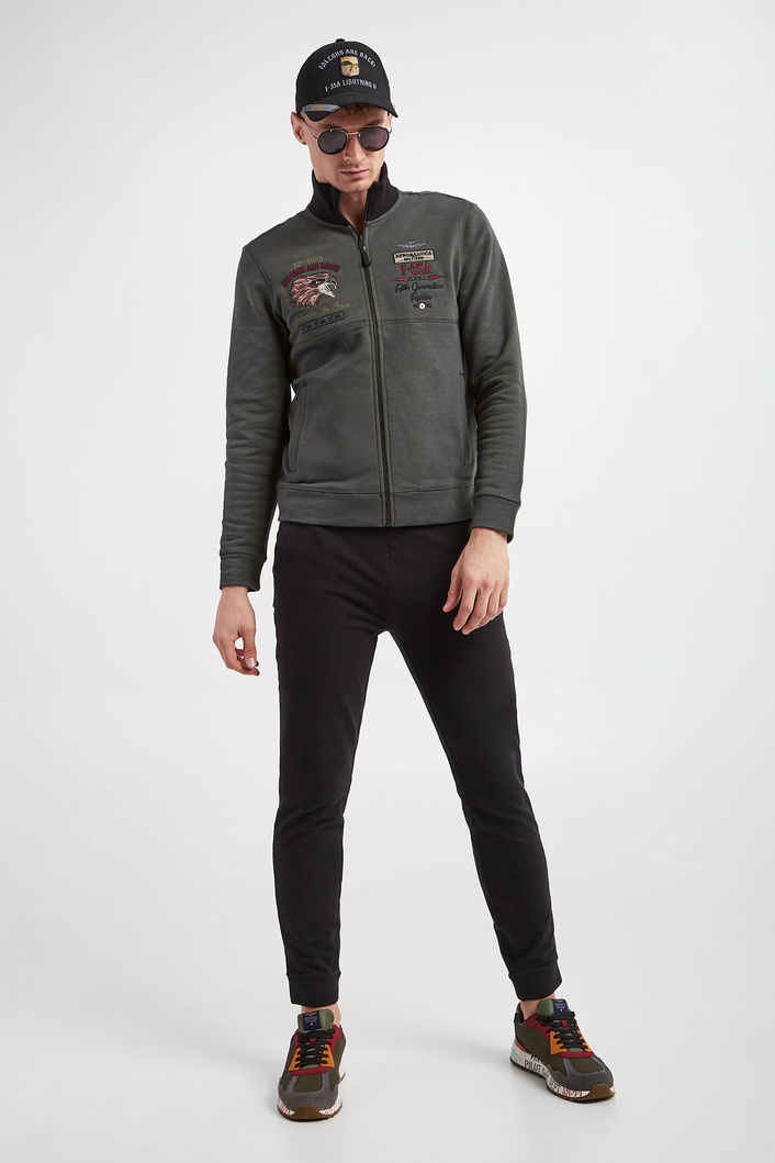 Bluza męska AERONAUTICA MILITARE