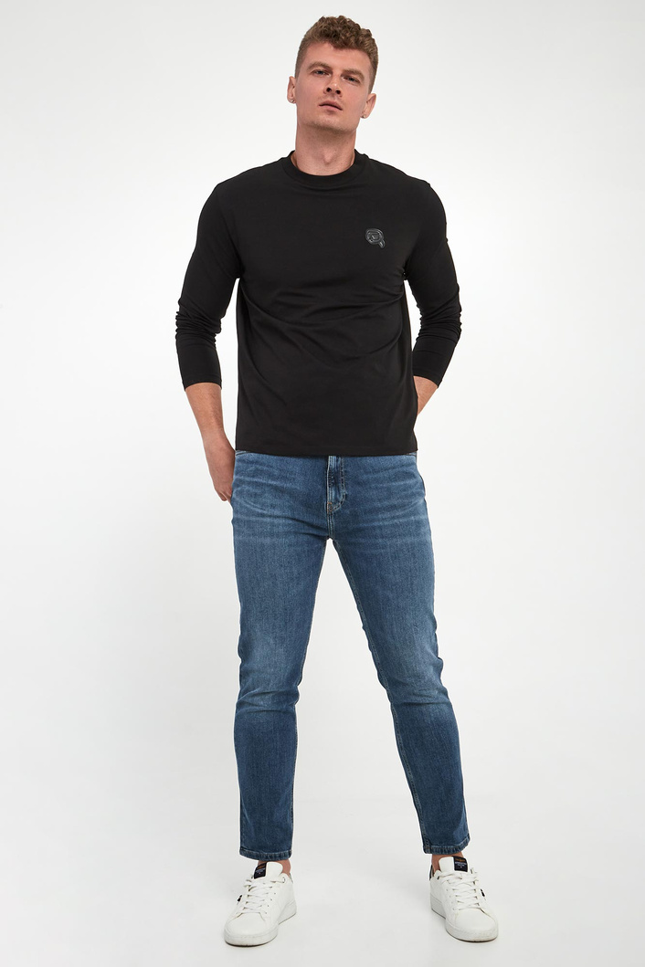 Longsleeve męski KARL LAGERFELD