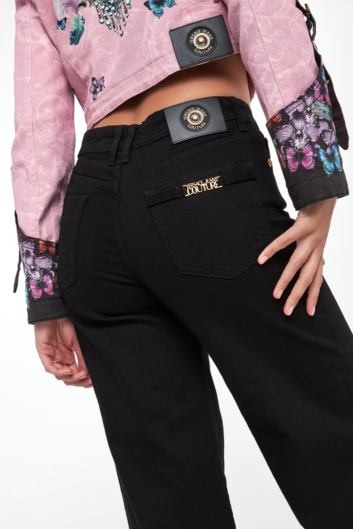 Jeansy damskie VERSACE JEANS COUTURE