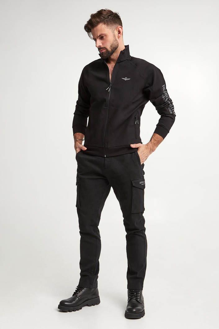 Spodnie męskie AERONAUTICA MILITARE