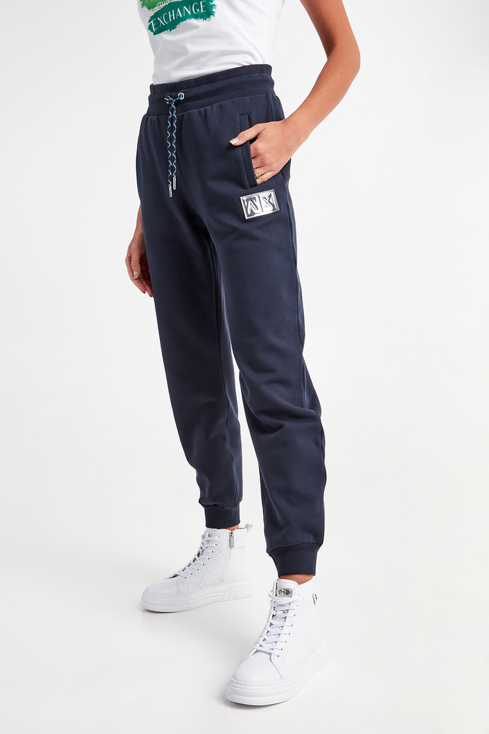 Spodnie dresowe damskie ARMANI EXCHANGE