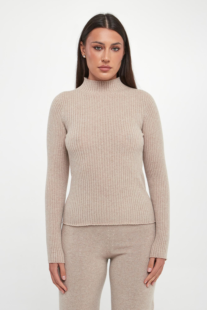 Sweter damski wełniany TWINSET