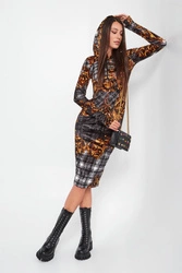 Sukienka VERSACE JEANS COUTURE
