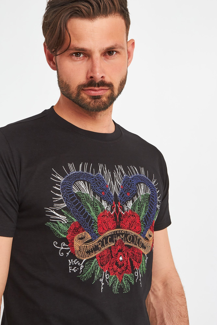 T-shirt Selmar JOHN RICHMOND