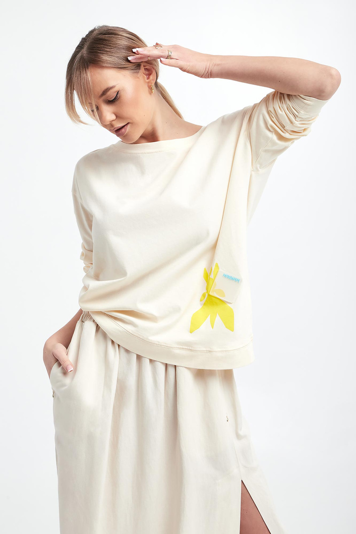 Bluzka damska PATRIZIA PEPE