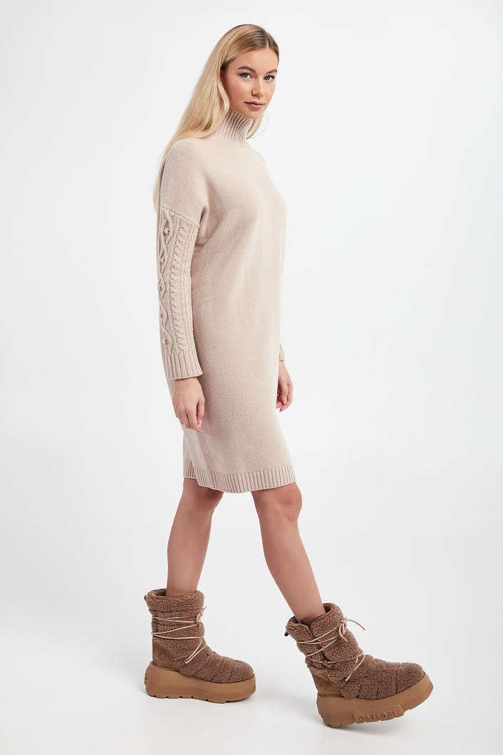 Sukienka wełniana Ricard WEEKEND MAX MARA