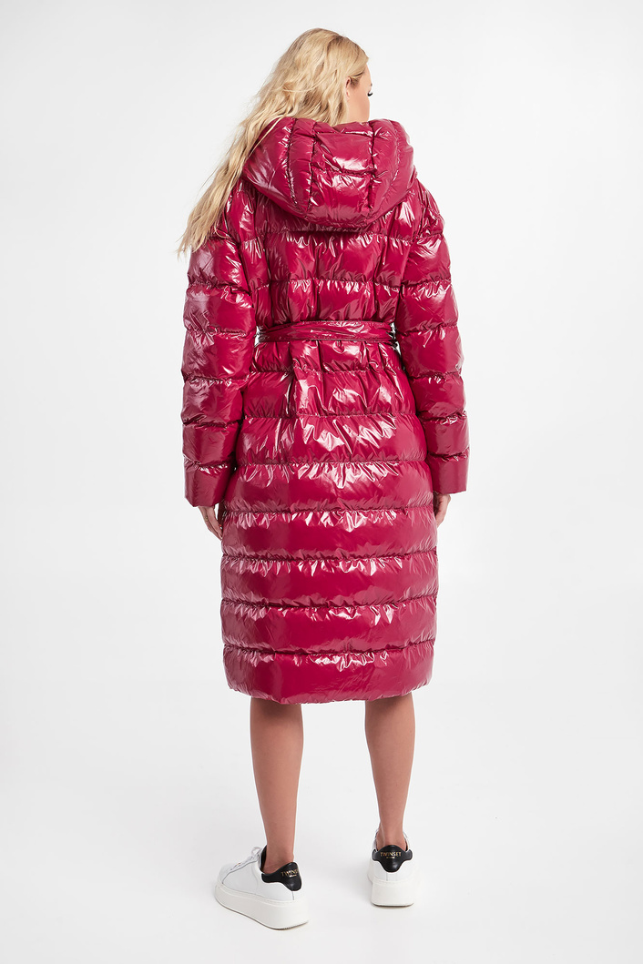 Płaszcz pikowany Ida PINKO