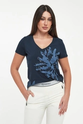 T-shirt damski SPORTALM