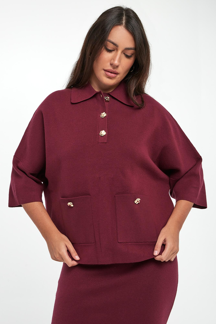 Sweter damski JOSEPH RIBKOFF