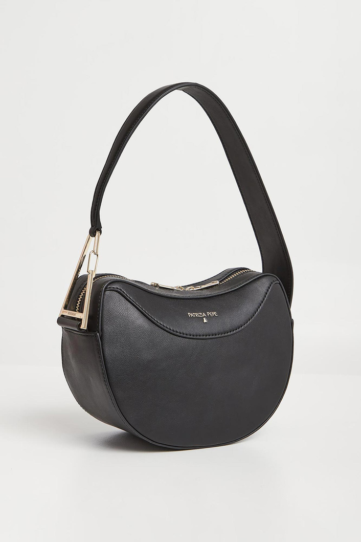 Torebka skórzana PATRIZIA PEPE