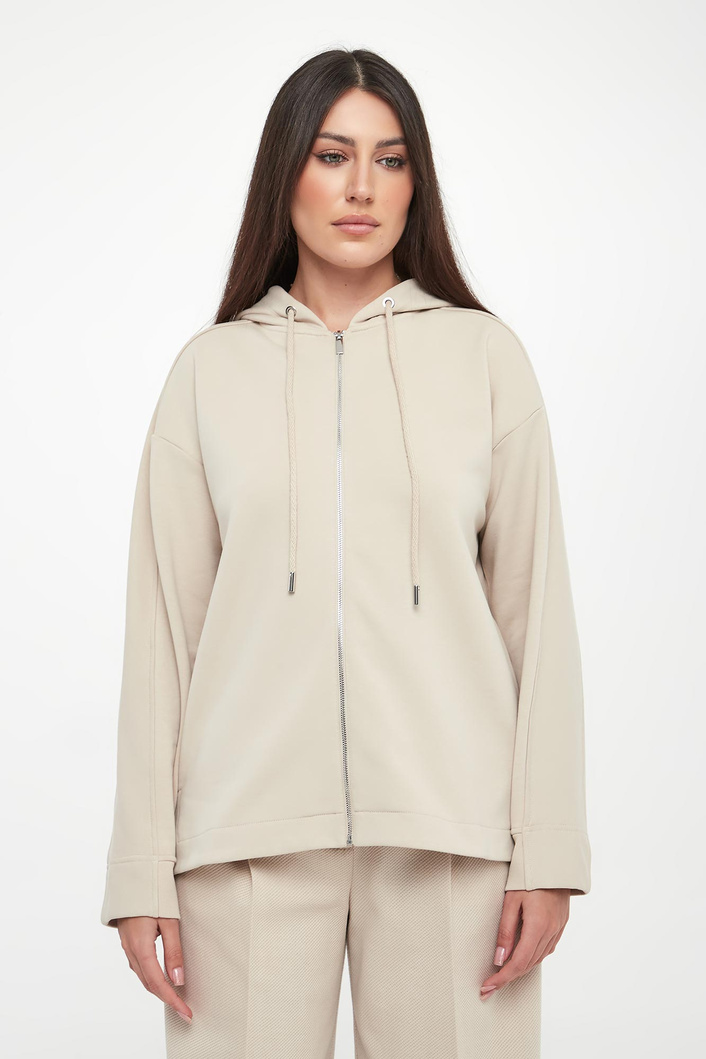 Bluza damska z kapturem Cloro MM