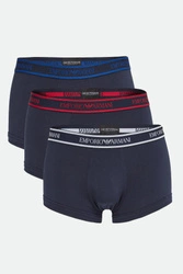 Bokserki męskie 3-pak EMPORIO ARMANI UNDERWEAR