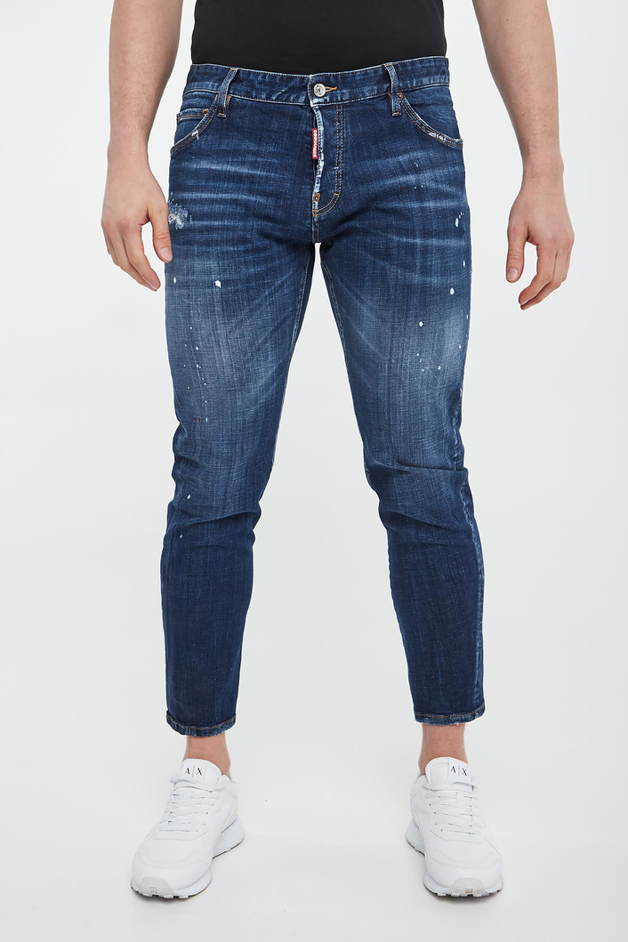 Jeansy męskie DSQUARED2