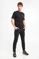 Spodnie męskie AERONAUTICA MLITARE