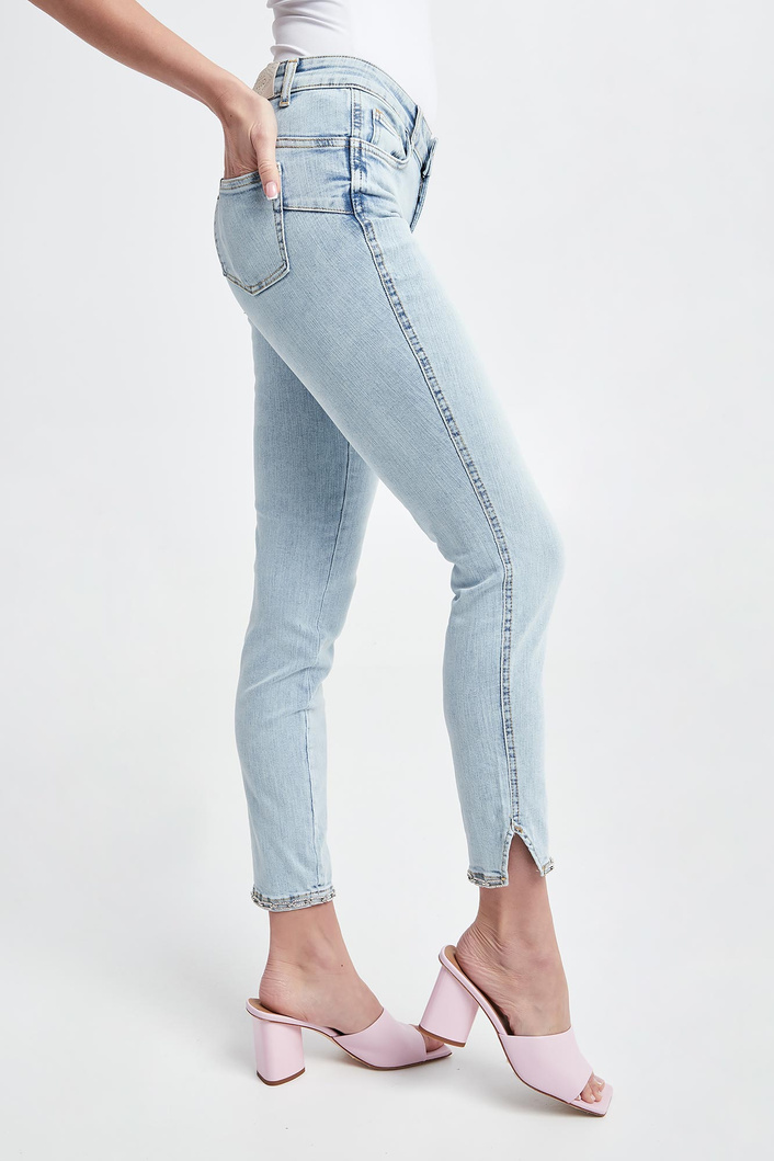 Jeansy damskie Bottom Up LIU JO