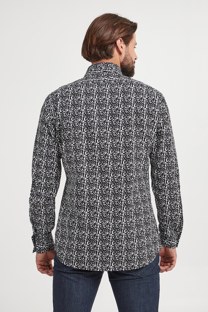 Koszula męska KARL LAGERFELD