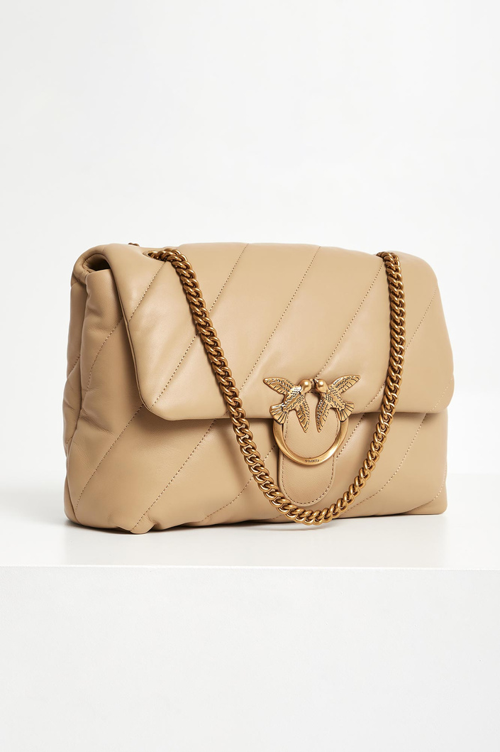 Torebka damska Love Big Puff Cl PINKO