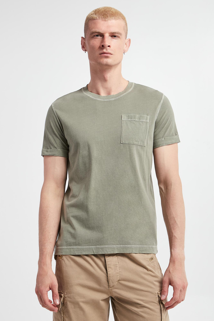 T-shirt męski Akim JOOP! JEANS