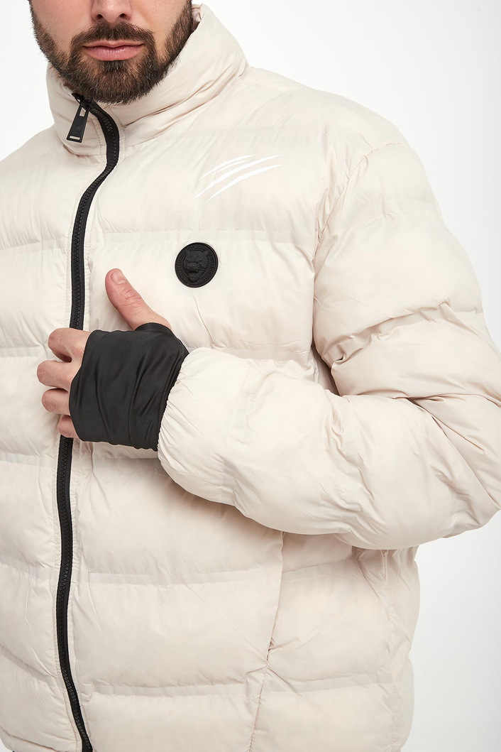 Kurtka męska pikowana PLEIN SPORT