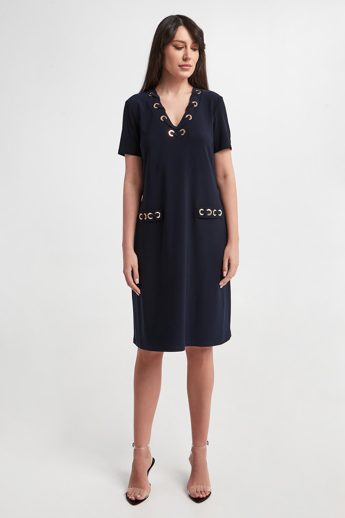 Sukienka mini JOSEPH RIBKOFF