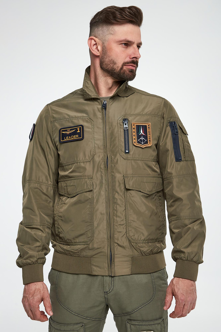 Kurtka męska AERONAUTICA MILITARE