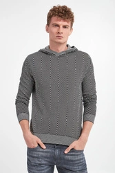 Sweter męski wełniany EMPORIO ARMANI