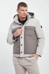 Kurtka męska pikowana LIU JO