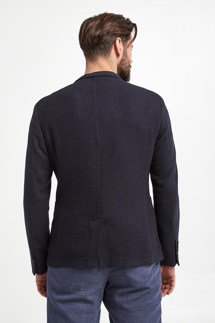 Marynarka męska tweedowa Hankoz JOOP! JEANS