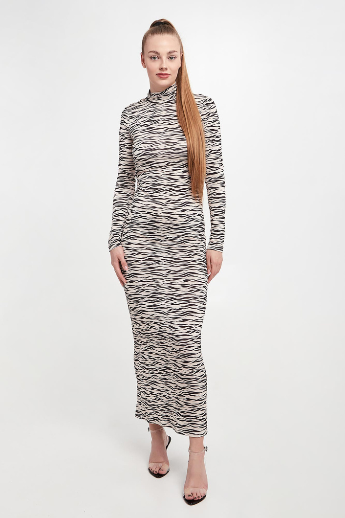 Sukienka maxi bodycon PATRIZIA PEPE