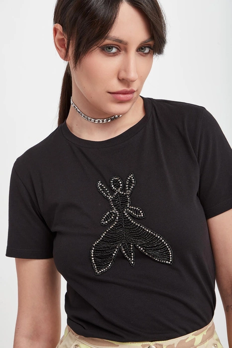 T-shirt damski PATRIZIA PEPE