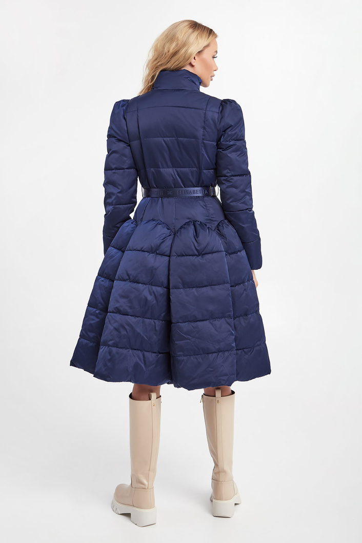 Płaszcz pikowany ELISABETTA FRANCHI