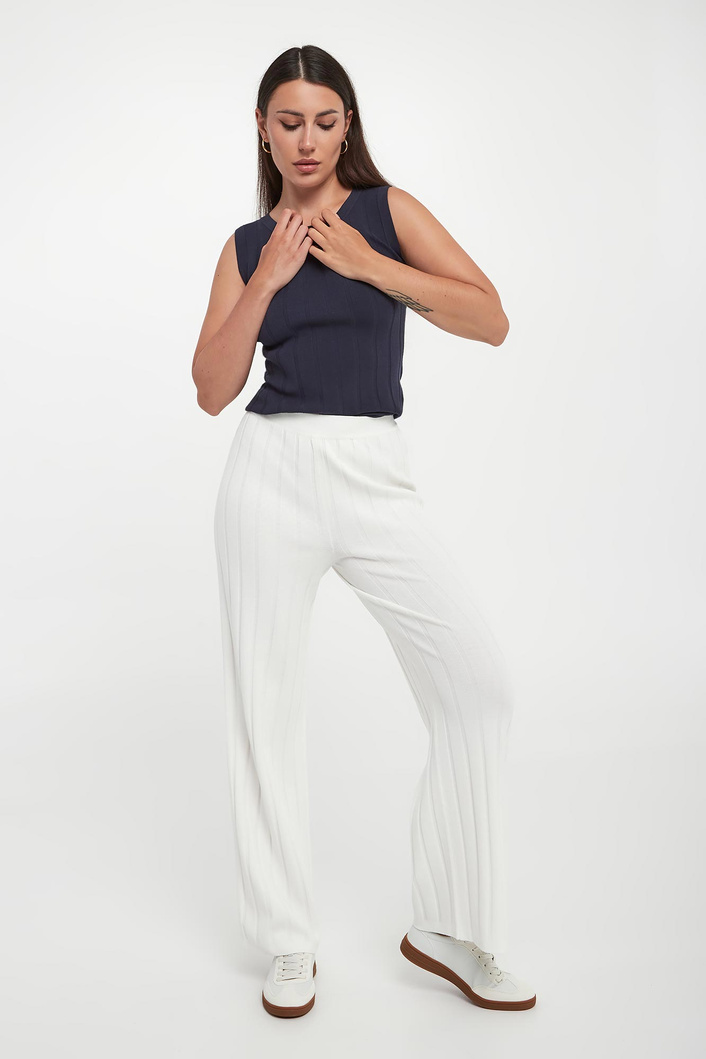 Top damski dzianinowy Valido MM