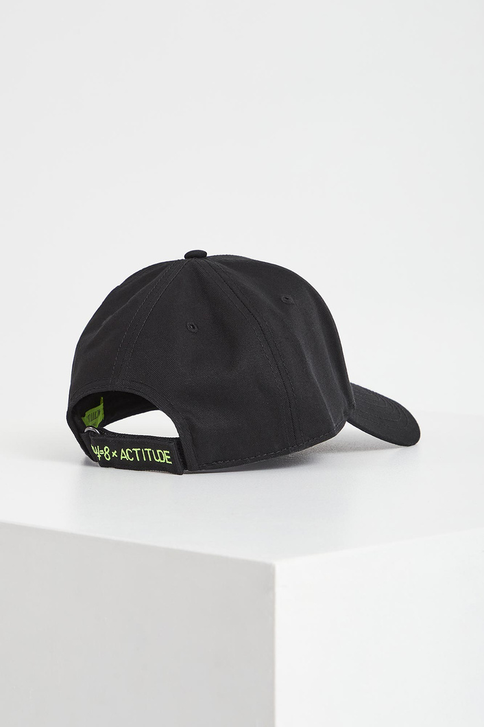 Czapka z daszkiem damska TWINSET ACTITUDE