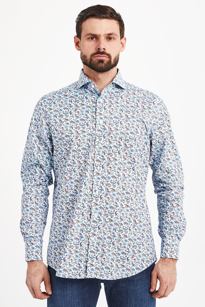 Koszula męska Hardvard EMANUEL BERG