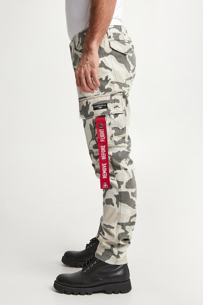 Spodnie męskie AERONAUTICA MILITARE