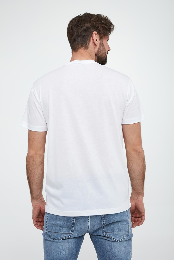 T-shirt męski LIU JO