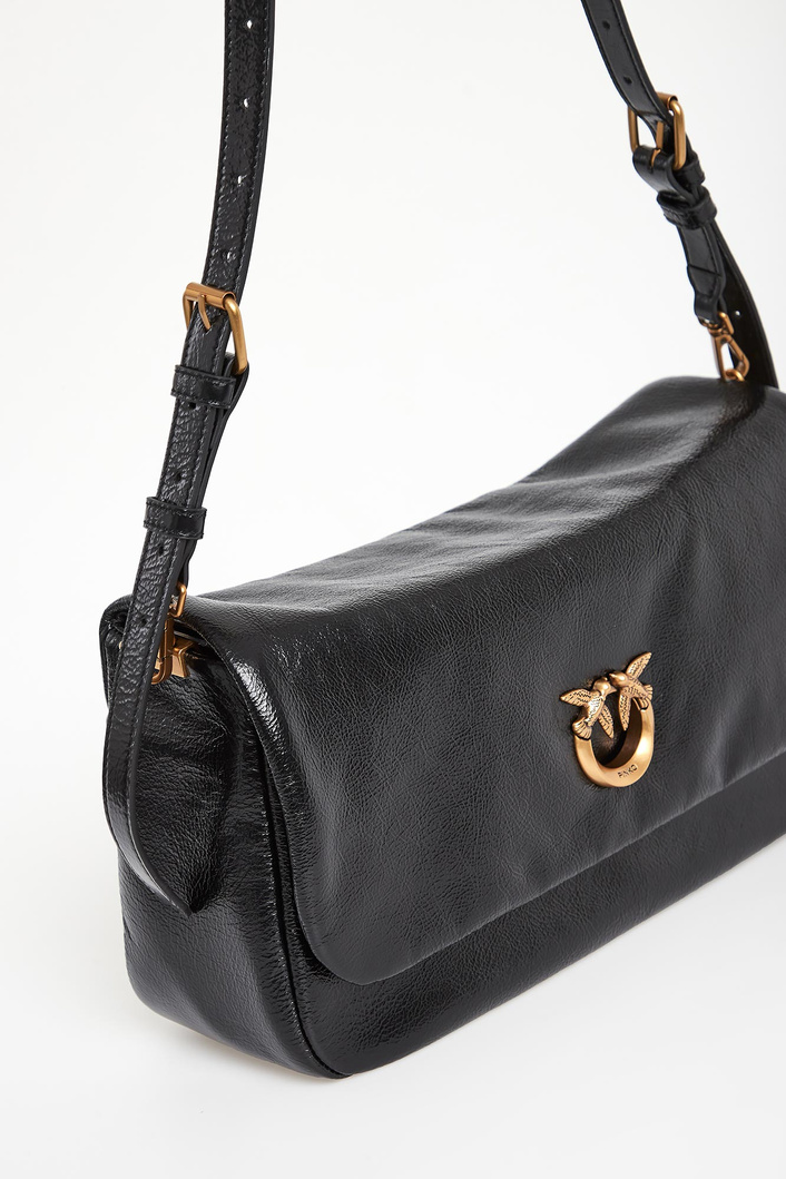 Torebka Love Bag Click Soft Horizontal Handle PINKO
